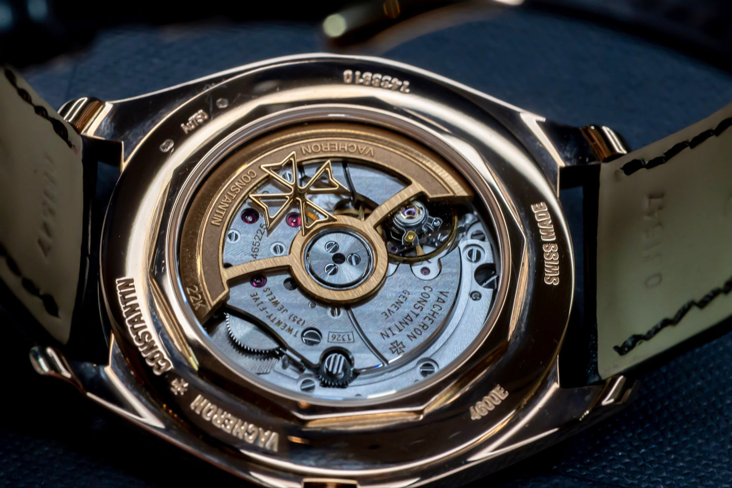 2020 Vacheron Constantin Fiftysix Complete Set