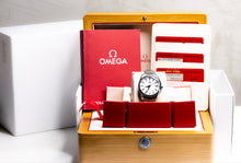 2021 Omega Seamaster AquaTerra "Diamond Index" Complete Set!