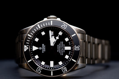 Tudor Pelagos