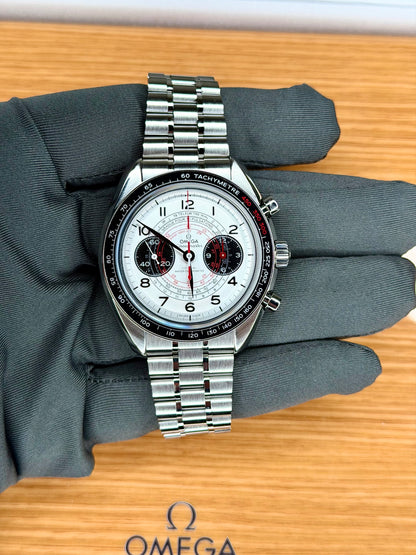 2024 Omega Speedmaster Chronoscope Co-Axial Master Chronometer 329.30.43.51.02.002