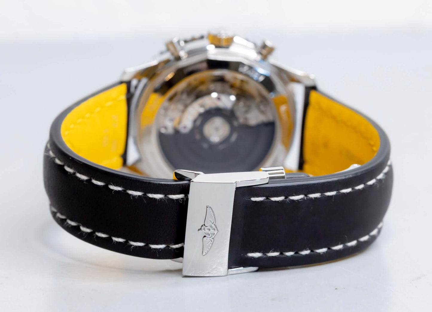 Breitling Navitimer 01 Stratus Gray – Limited Edition (Ref. AB012124.F569)