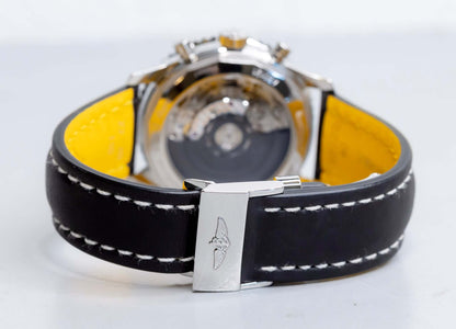 Breitling Navitimer 01 Stratus Gray – Limited Edition (Ref. AB012124.F569)