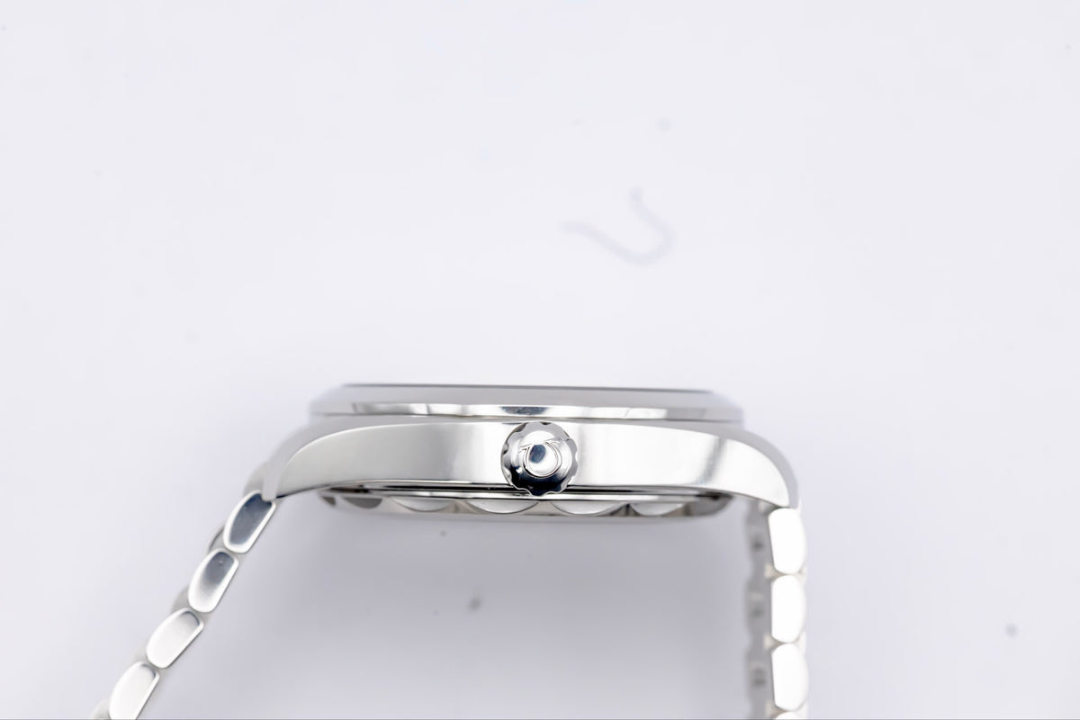 2024 Omega Seamaster Aqua Terra Complete Set