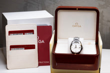2016 Omega Seamaster Aqua Terra Complete Original Box & Papers