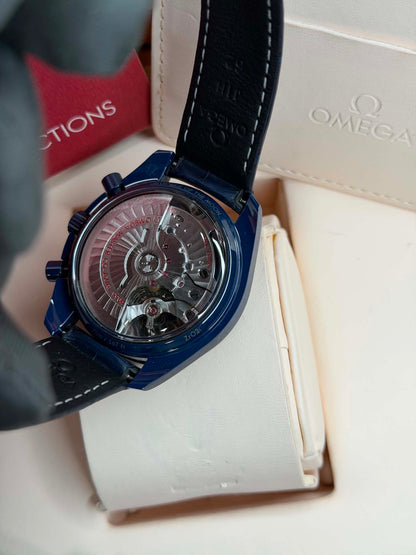 Omega Speedmaster Moonphase Moonwatch