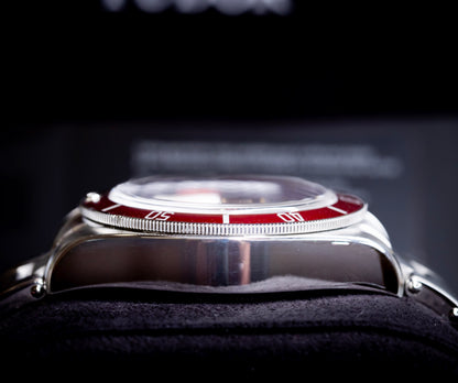 2020 Tudor Black Bay 79230R Red Bezel 41mm
