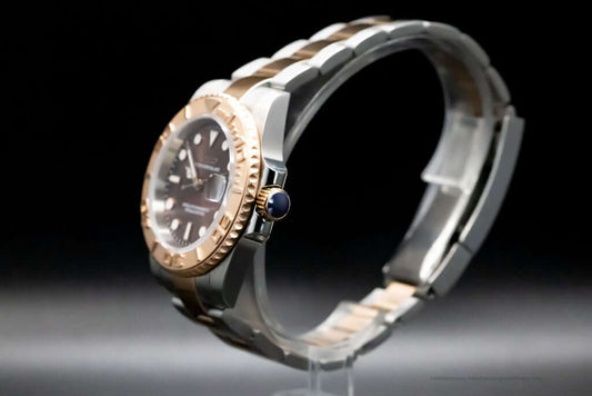 Seiko Mod TwoTone Yacht-Master image 1