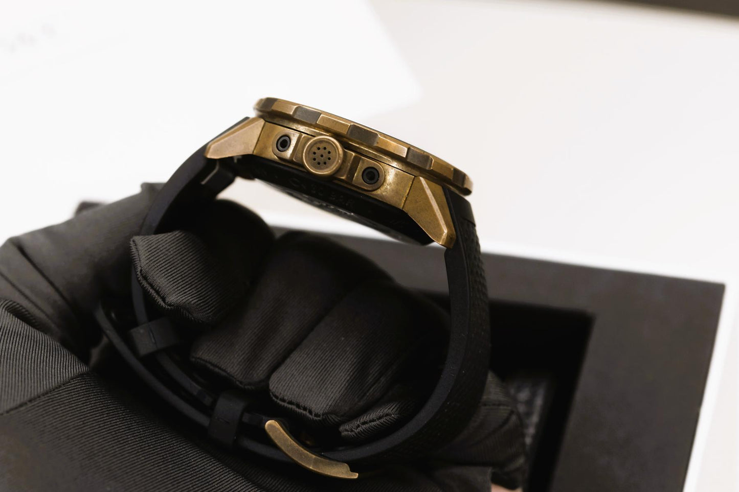 2019 IWC Aquatimer Chronograph Charles Darwin Complete Set