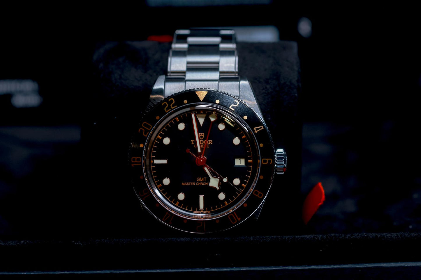2025 Tudor Black Bay 58 GMT Original Box & Papers
