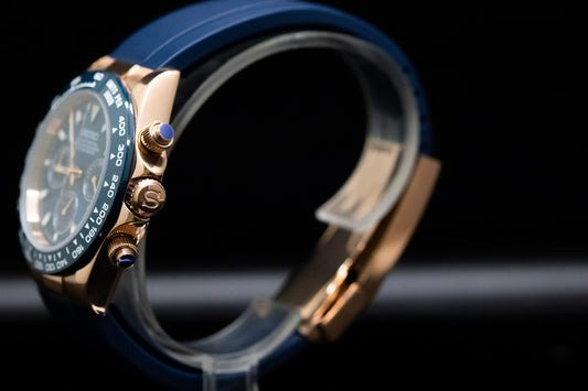 The Joker Seikomod Chronograph