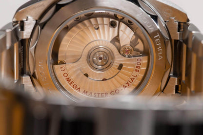 Omega Aqua Terra 150M