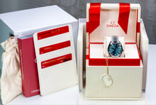 2024 Omega Seamaster Aqua Terra Shades Complete Set!