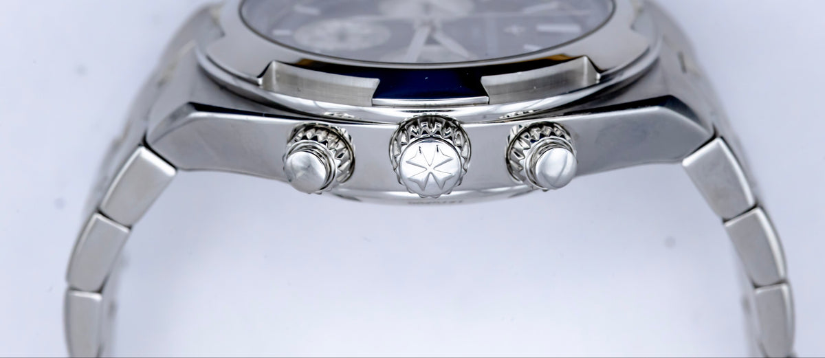 2021 Vacheron Constantin Overseas Chronograph Complete Set