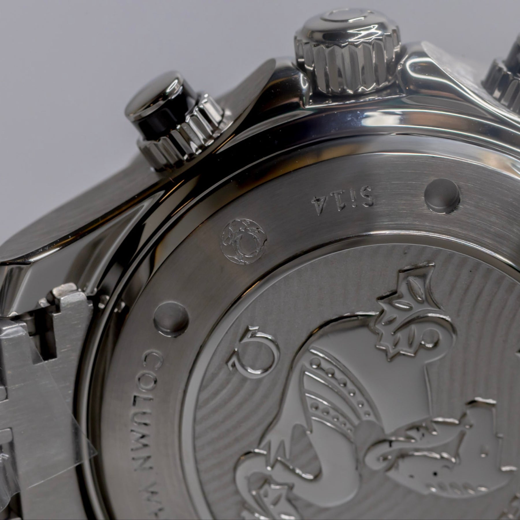 Omega Seamaster Diver 300M Chronograph 44mm Black Dial Ref. 212.30.44.50.01.001