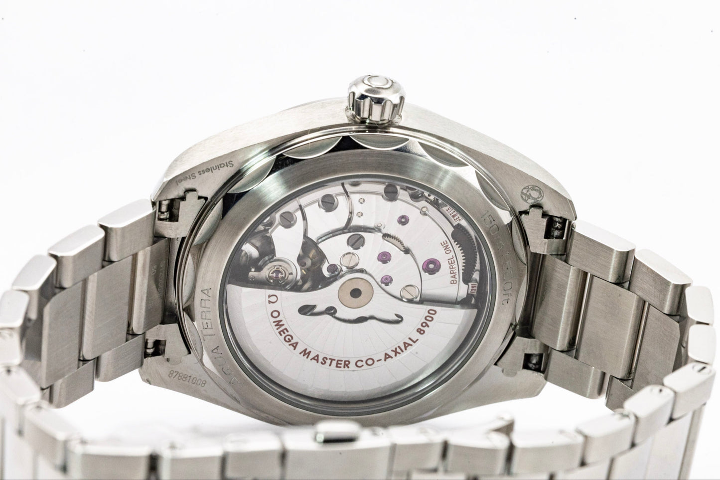 2023 Omega Seamaster Aqua Terra Complete Set!