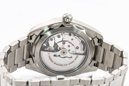 2023 Omega Seamaster Aqua Terra Complete Set!