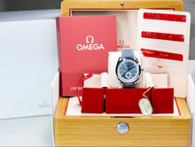 2025 Omega Seamaster Aqua Terra "Small Seconds" Complete Set