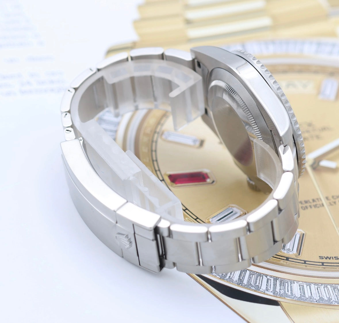 Rolex Submariner Date – Reference 116610LN