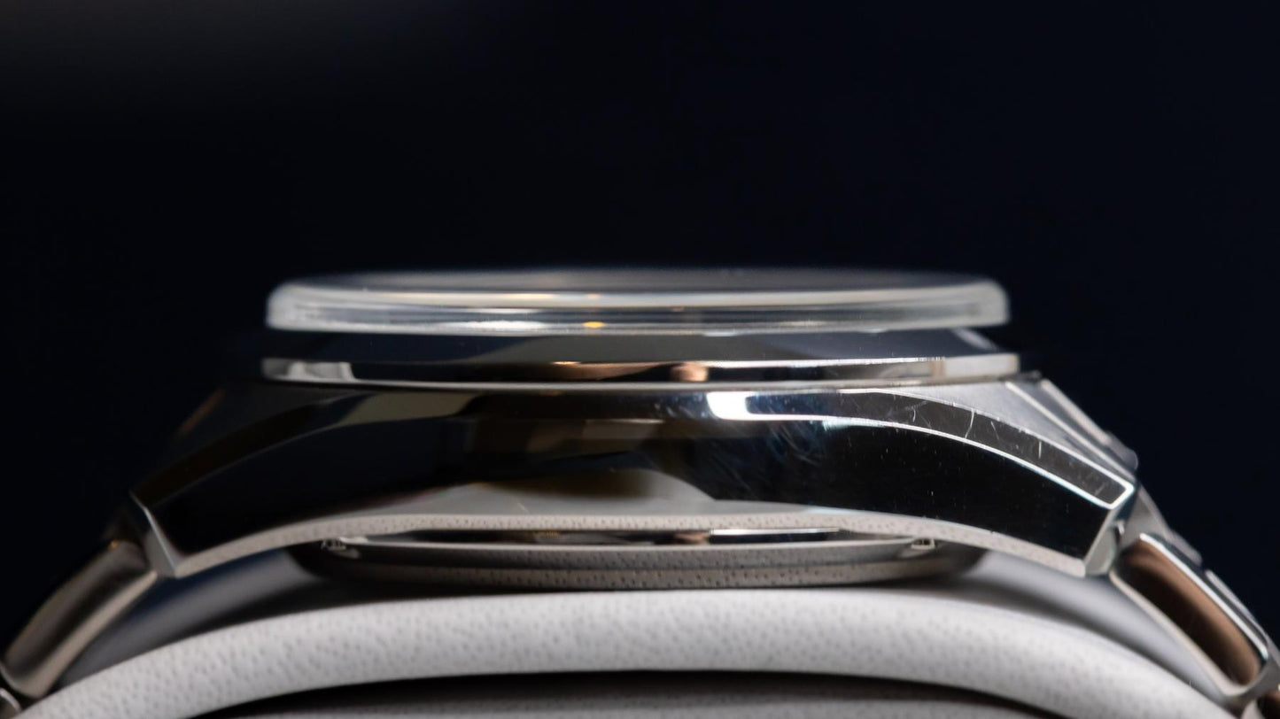 Zenith Chronomaster Open Heart White Dial 03.3300.3604/69.M3300 – El Primero – Full Set