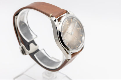 2025 Omega Seamaster Railmaster 38mm Complete Set