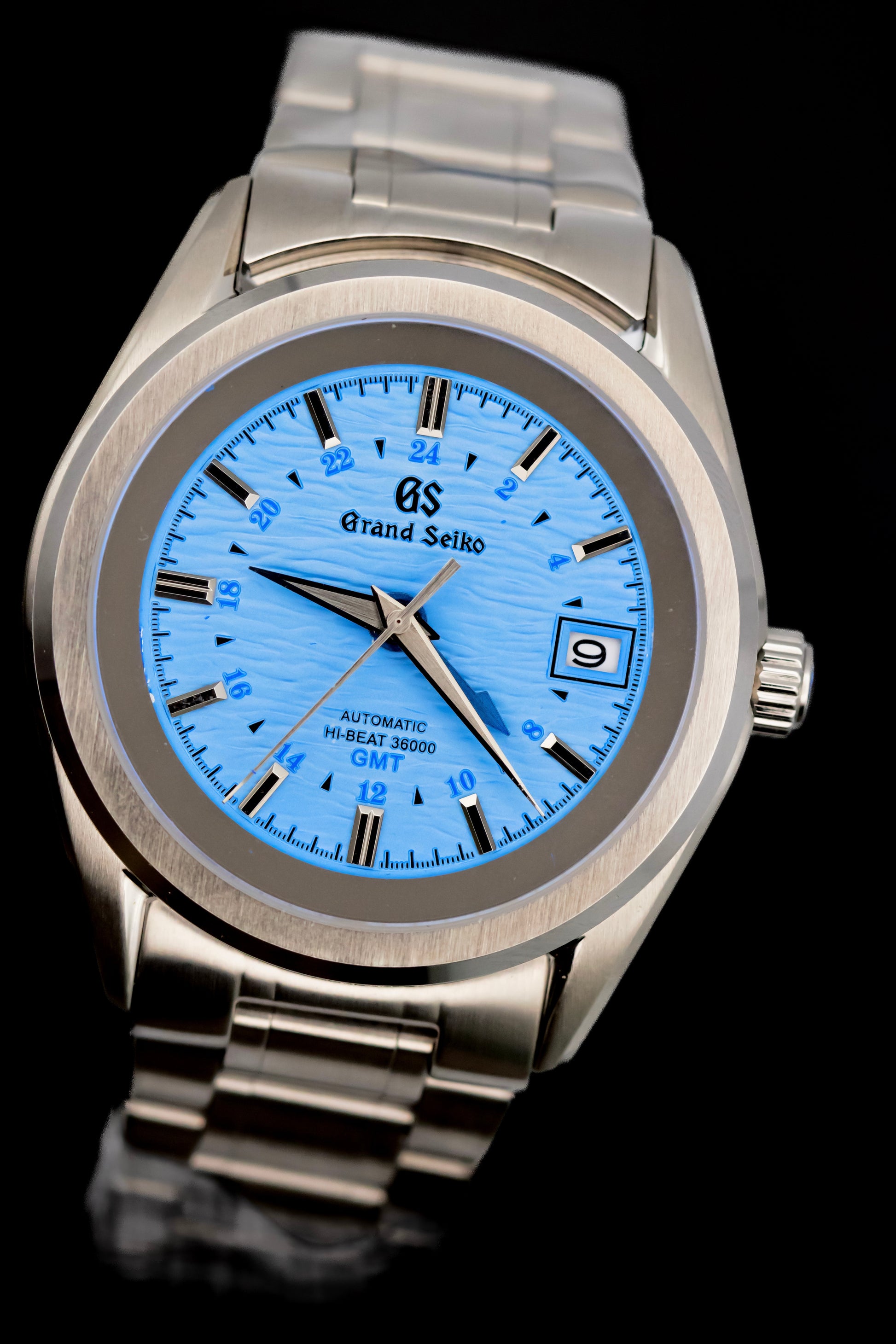 GS Heritage Seikomod image 5