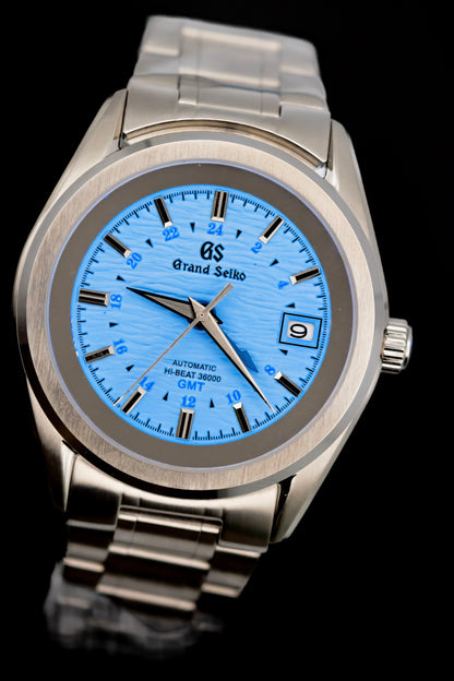 GS Heritage Seikomod image 5