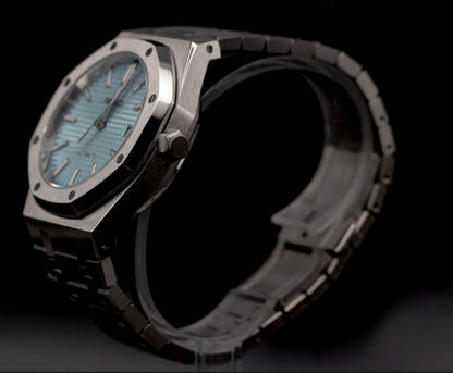 Seikomod Aqua Oak image 1