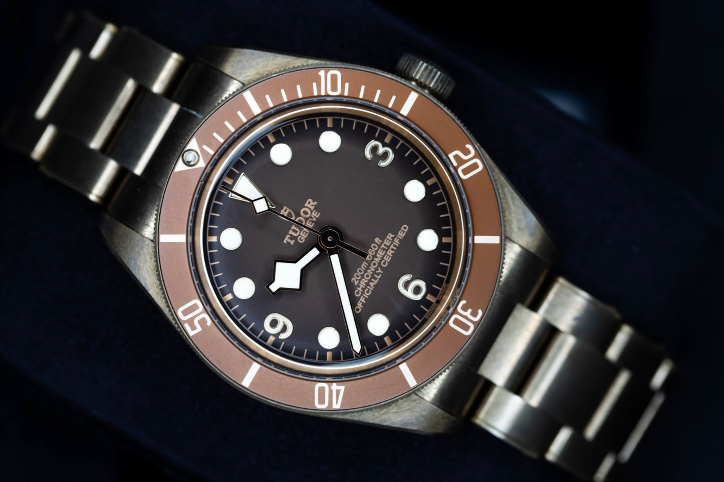 Tudor Black Bay Fifty-Eight