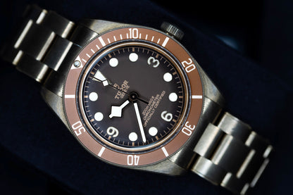 Tudor Black Bay Fifty-Eight