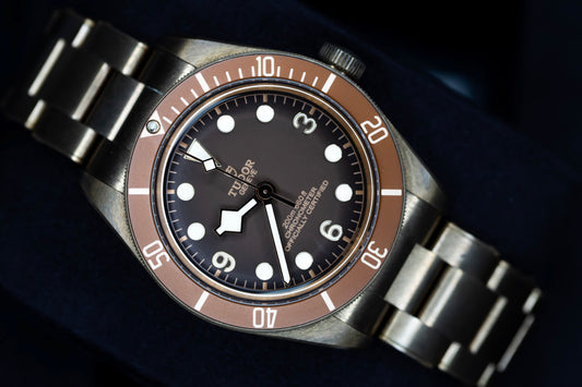 2022 Tudor Black Bay Fifty-Eight M79012M-0001 Original Box & Papers