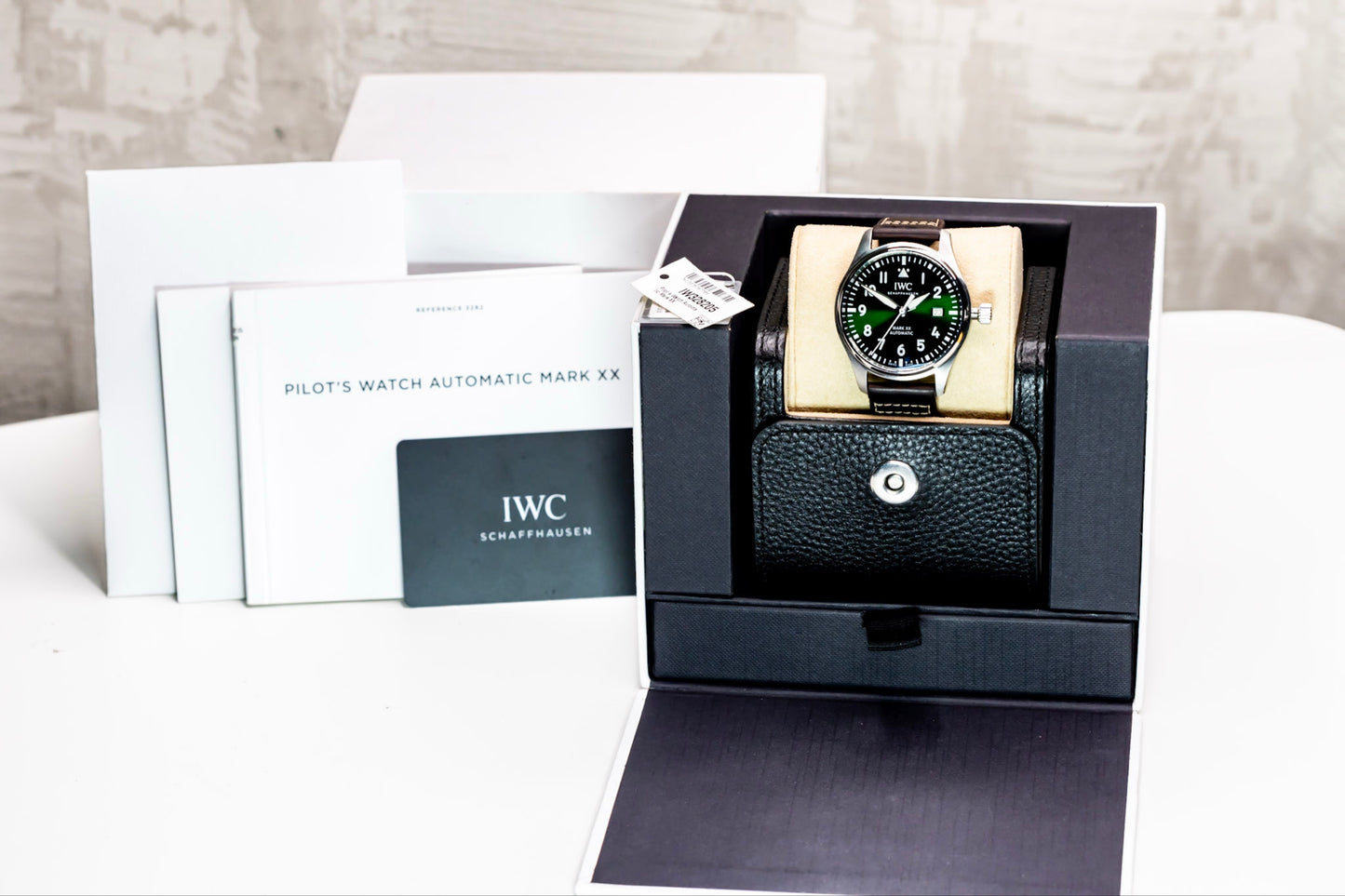 2024 IWC Pilot's Watch Mark XX Complete Set