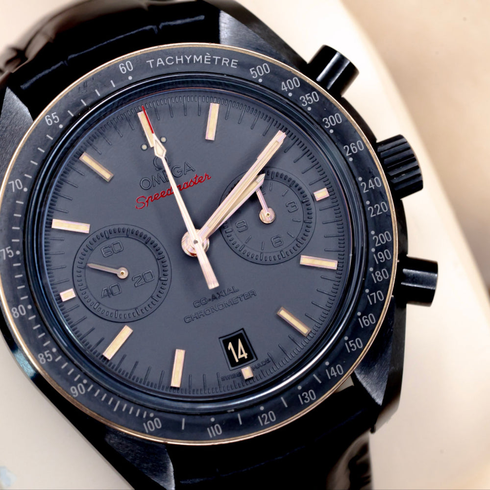 2021 Omega Speedmaster Moonwatch DSOTM Complete Set