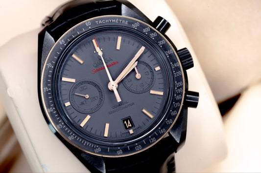 2021 Omega Speedmaster Moonwatch DSOTM Complete Set