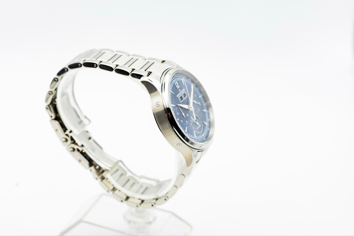 2024 Jaeger-LeCoultre Master Control Chronograph Calendar Complete Set