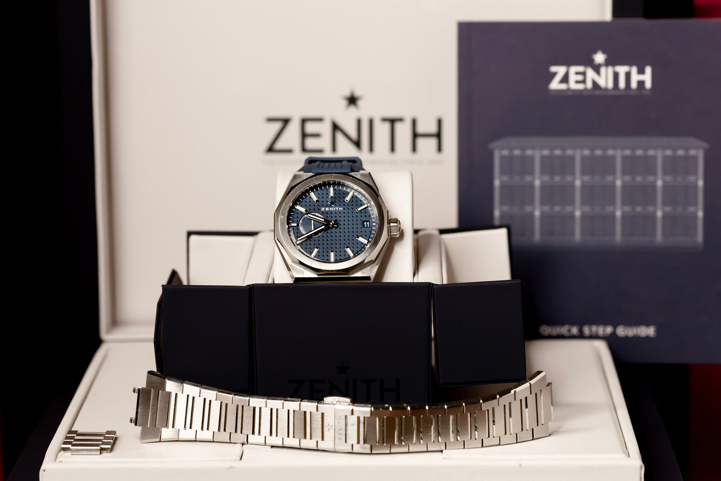 Zenith Defy Skyline Reference 03.9300.362051.I001