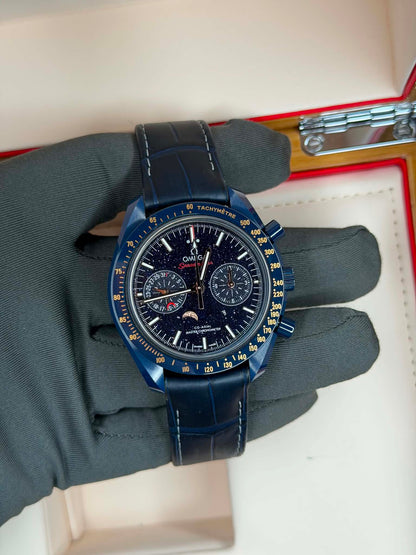 Omega Speedmaster Moonphase Moonwatch