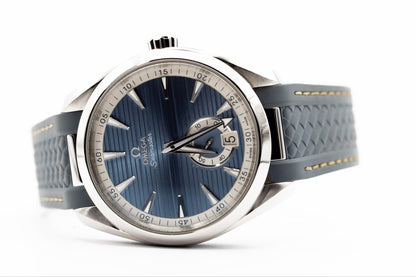 2025 Omega Aqua Terra "Small Seconds" Complete Set!