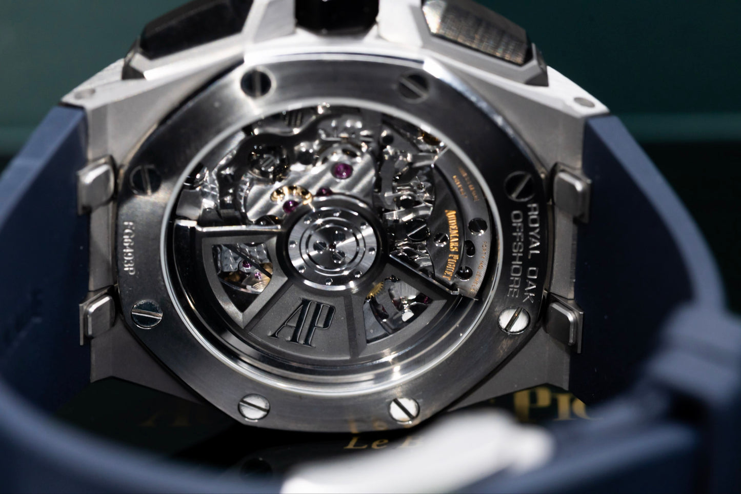 Audemars Piguet Royal Oak Offshore 43mm Titanium 26420TI.OO.A027CA.01