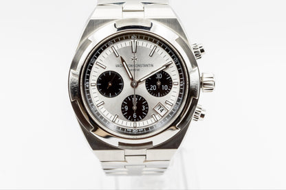 2023 Vacheron Constantin Overseas Chrono "Panda" Complete Set