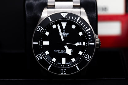 2017 Tudor Pelagos Complete Original Box & Papers
