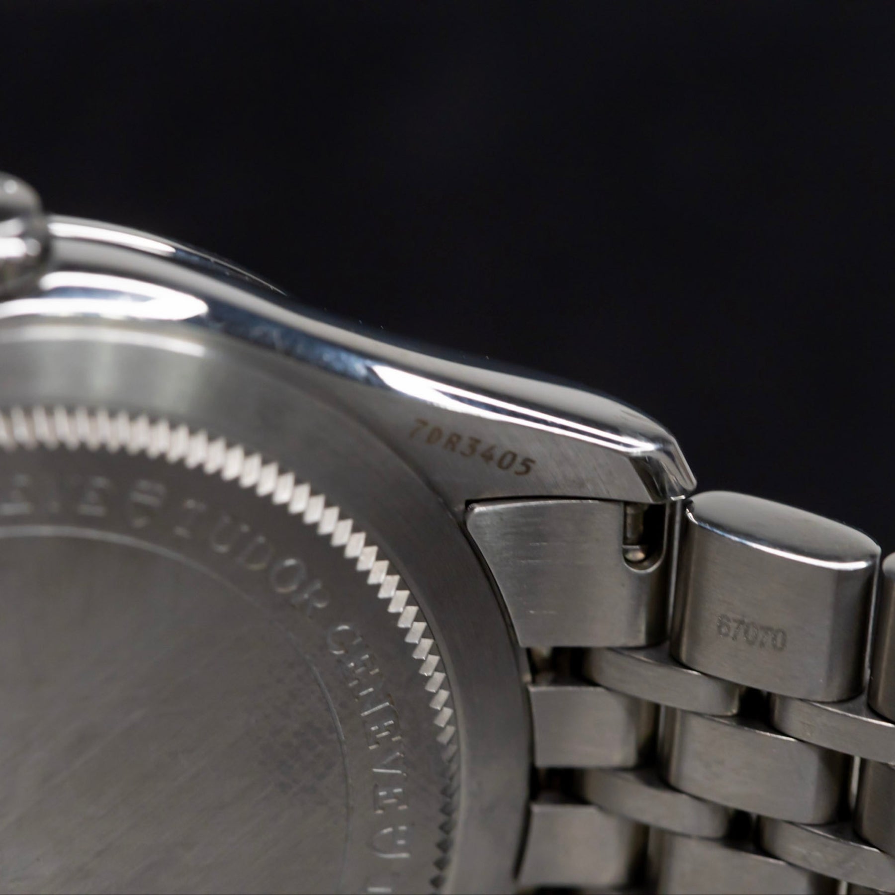 Tudor 1926 41mm White Dial Steel M91650-0011