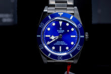 Tudor Black Bay
