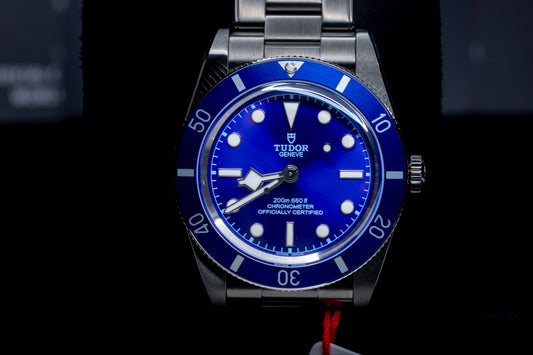 Tudor Black Bay