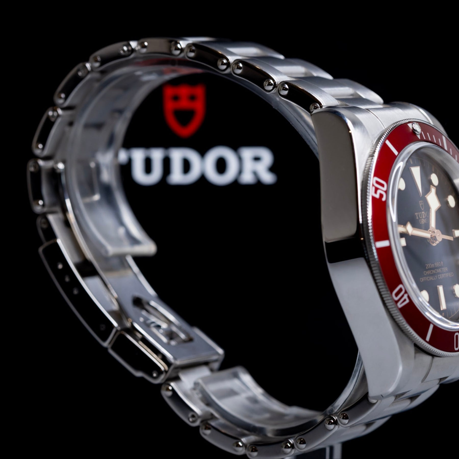 2020 Tudor Black Bay 79230R Red Bezel 41mm