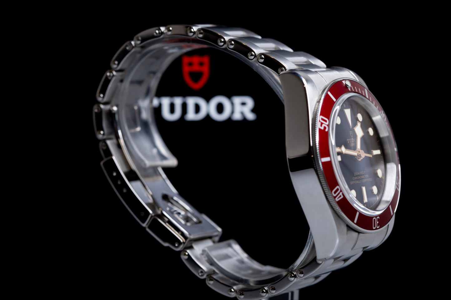 2020 Tudor Black Bay 79230R Red Bezel 41mm