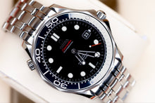 2017 Omega Seamaster Diver (Hard to Find!) Complete Set!