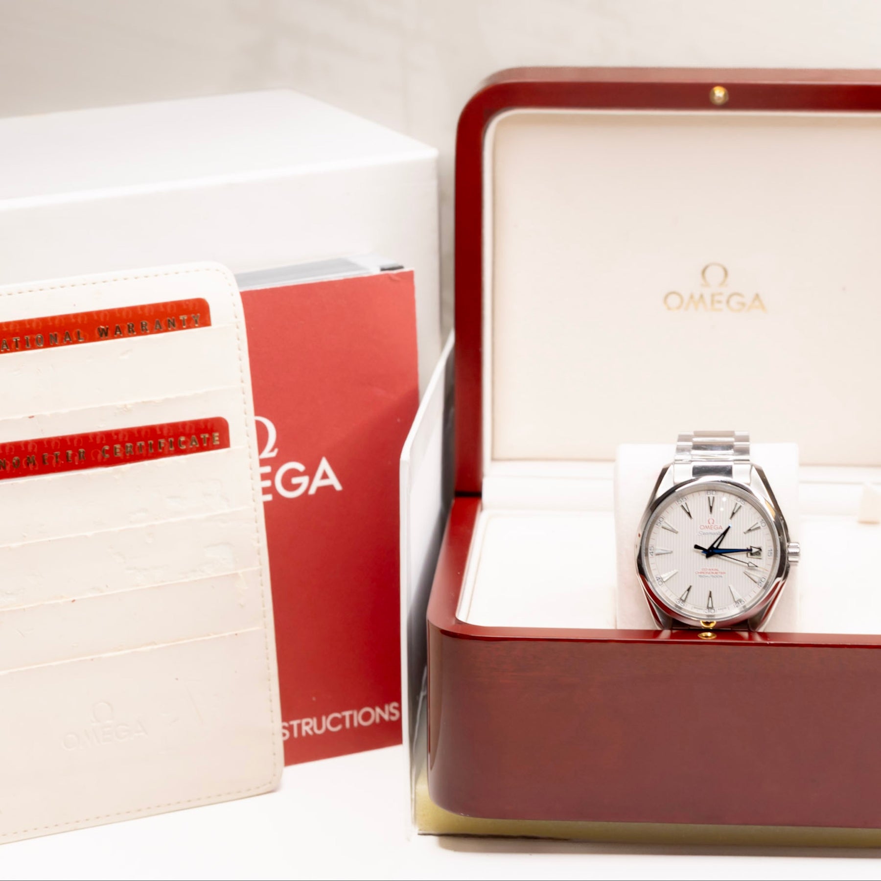 Omega Seamaster Aqua Terra 41.5mm (2012) – Ref. 231.10.42.21.02.002