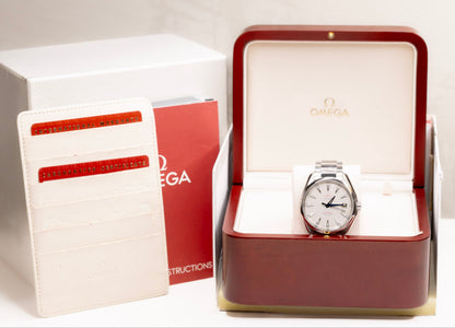 Omega Seamaster Aqua Terra 41.5mm (2012) – Ref. 231.10.42.21.02.002