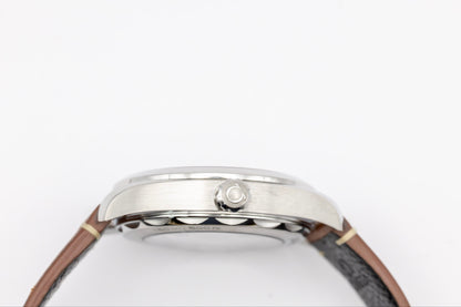 2025 Omega Seamaster Railmaster 38mm Complete Set