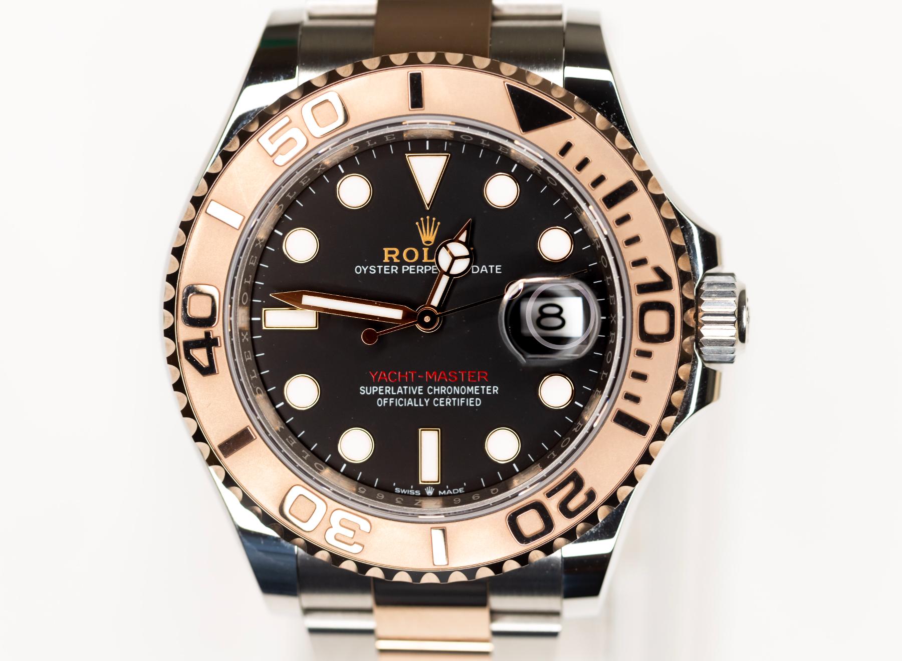 2024 Rolex Yacht-Master 40 Two-Tone Ref. 126621